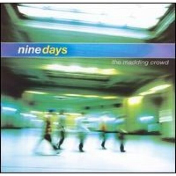 Nine Days the Madding Crowd CD Music Rock - Picture 1 of 6